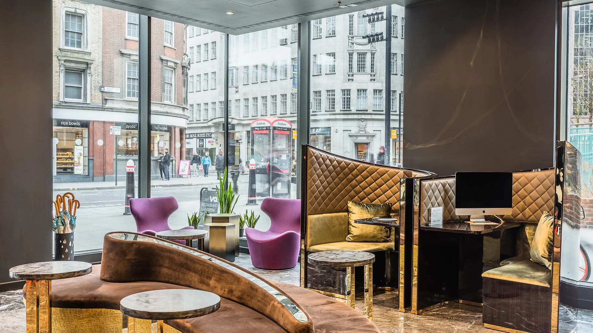 Hotel Saint London