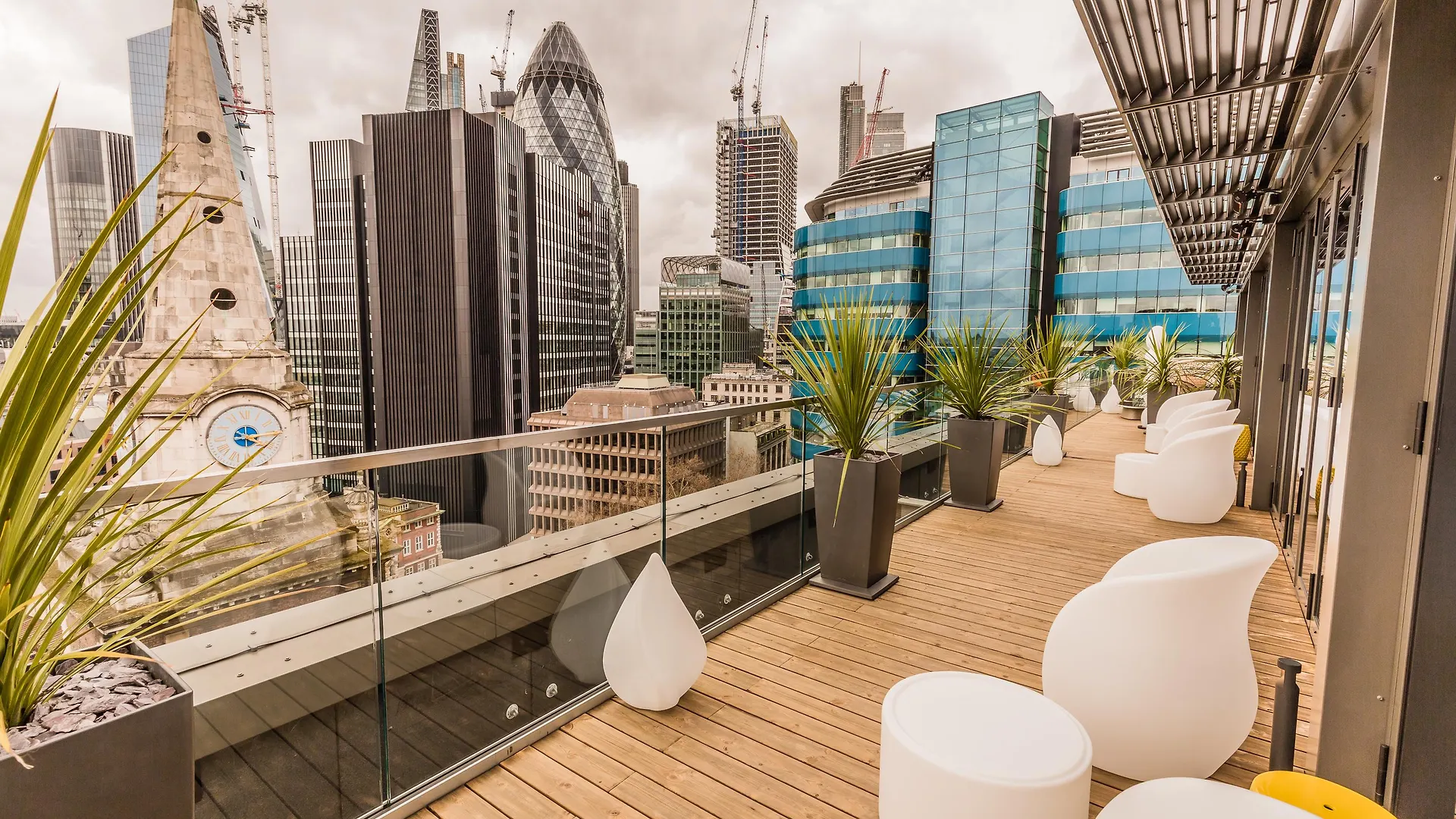 Hotel Saint London