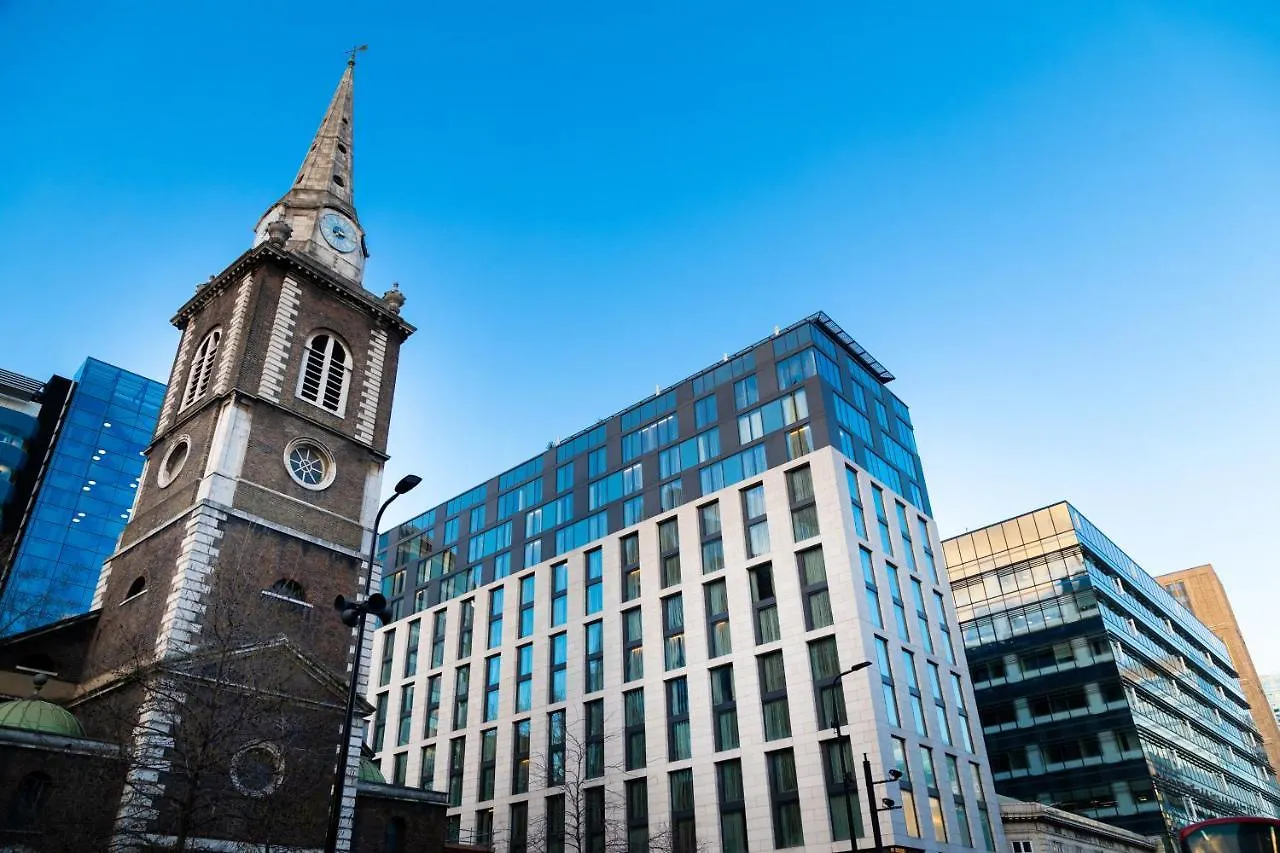 ****  Hotel Saint London Storbritannien
