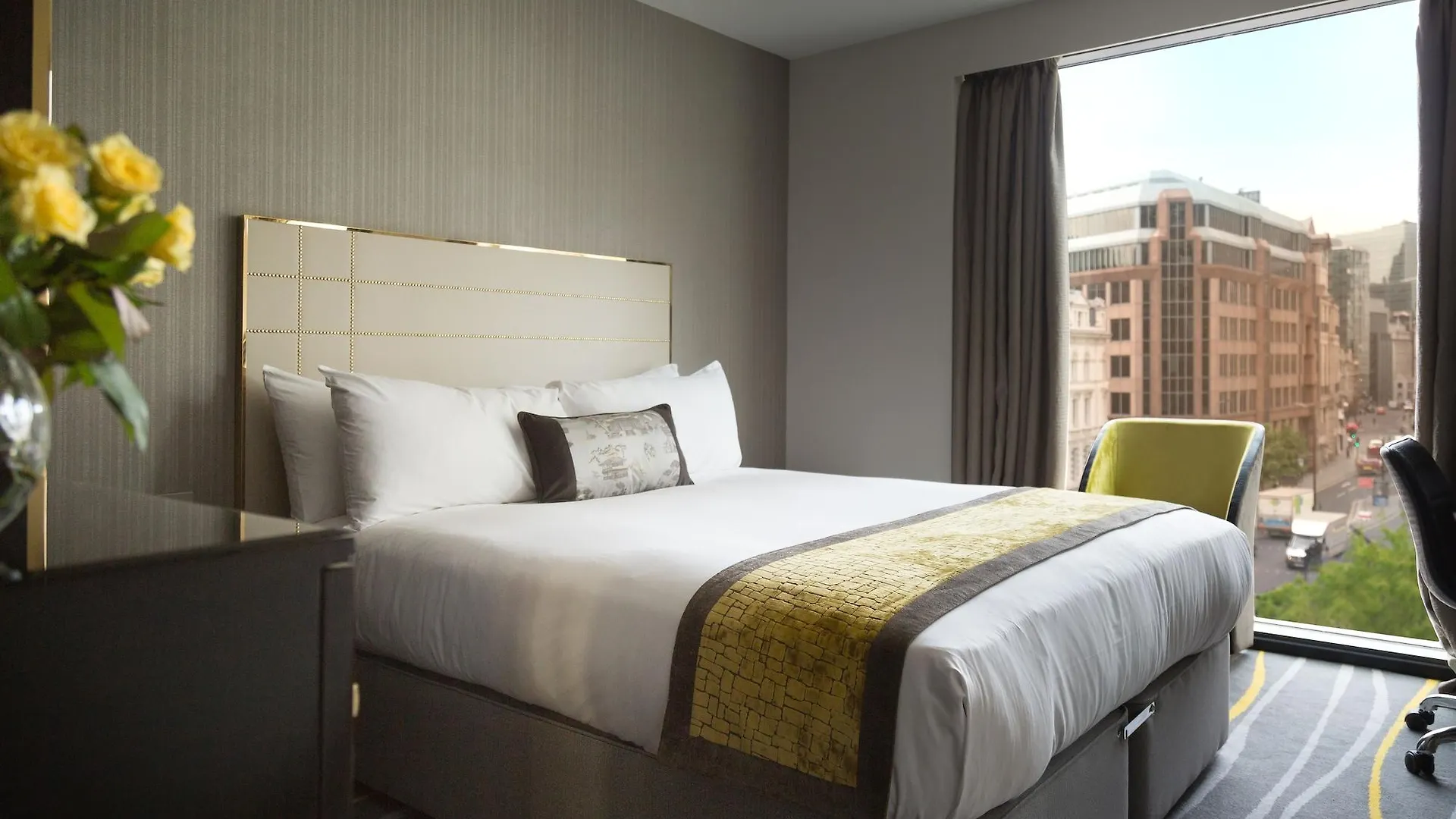Hotel Saint London 4*,  Storbritannien