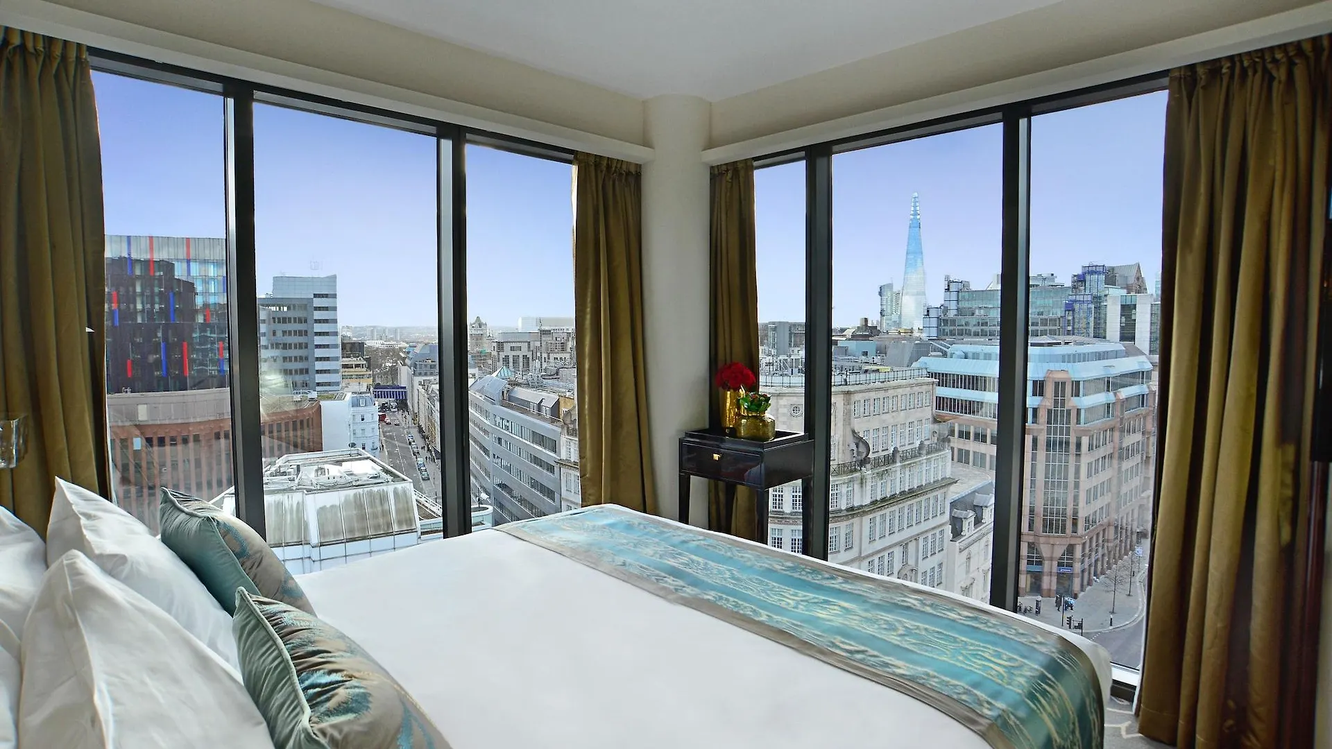 Hotel Saint London 4*,  Storbritannien