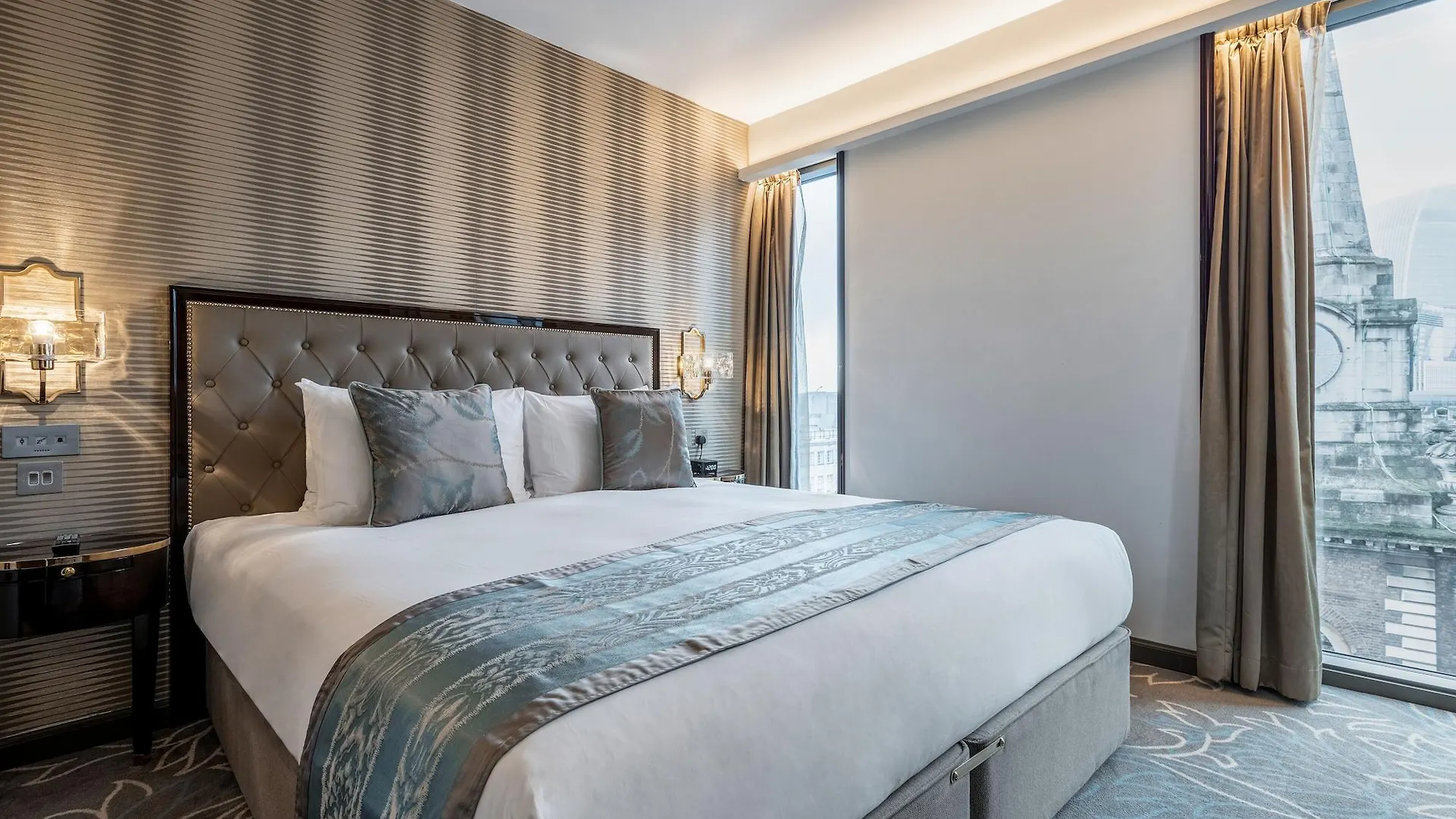 Hotel Saint London Storbritannien