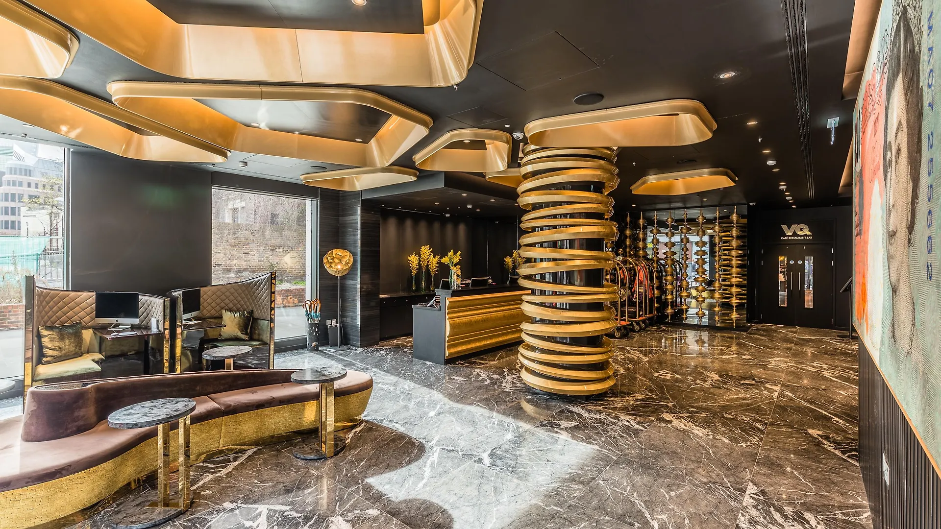 Hotel Saint London