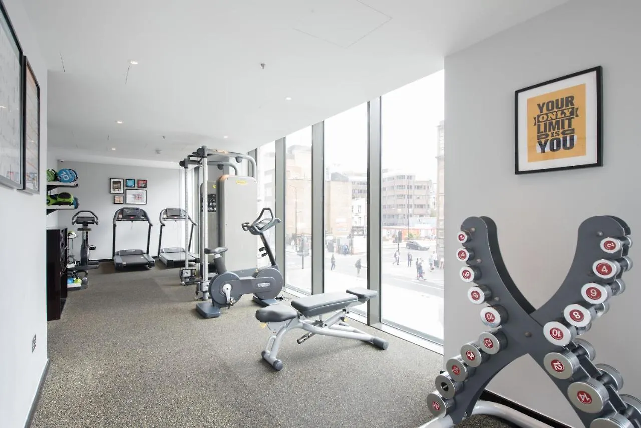 ****  Hotel Saint London Storbritannien