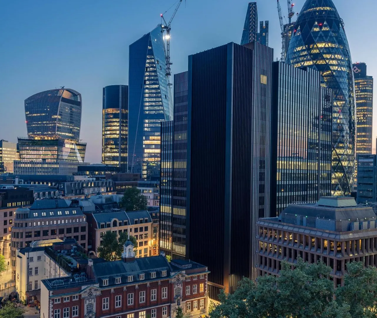 Hotel Saint London